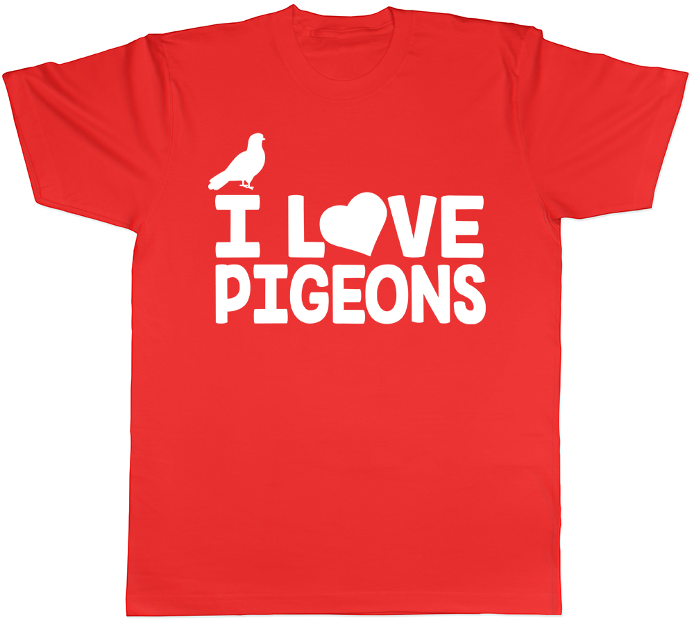 T-shirt  “The Pigeon of Hope”